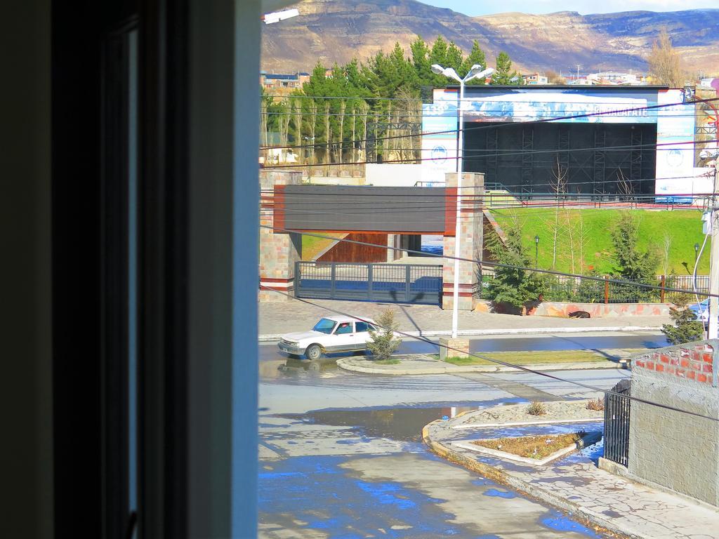 Refugios Del Lago El Calafate Ngoại thất bức ảnh