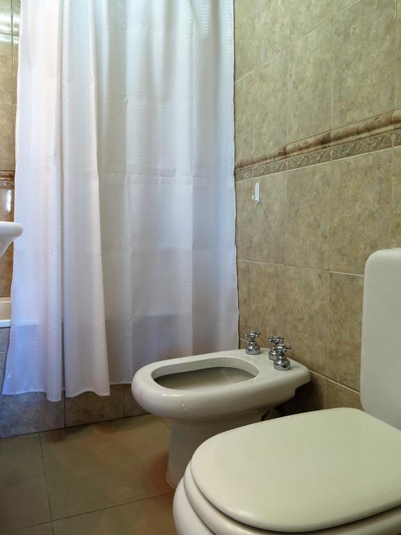 Refugios Del Lago El Calafate Ngoại thất bức ảnh