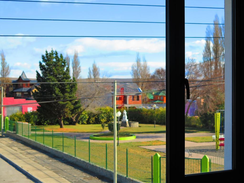 Refugios Del Lago El Calafate Ngoại thất bức ảnh