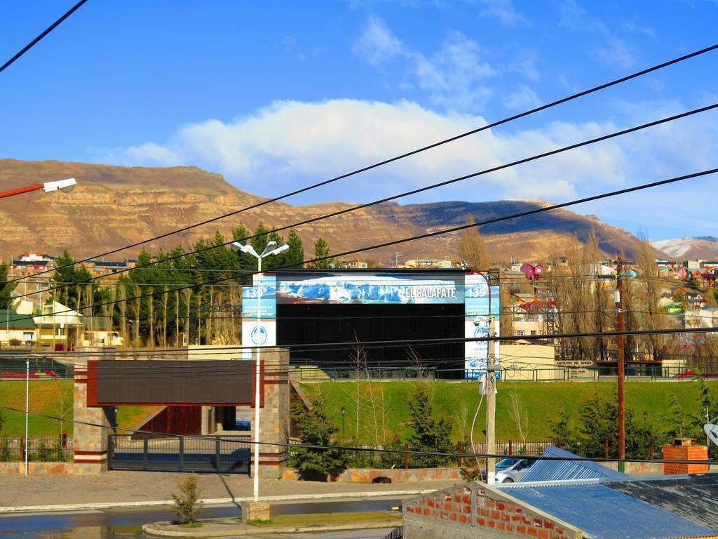 Refugios Del Lago El Calafate Ngoại thất bức ảnh