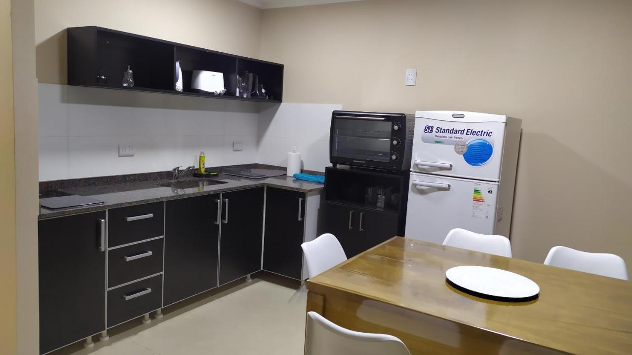 Refugios Del Lago El Calafate Ngoại thất bức ảnh